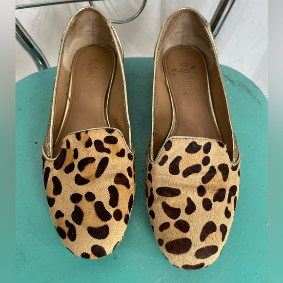 Leopard Flats 7.5 - Picture 4 of 6